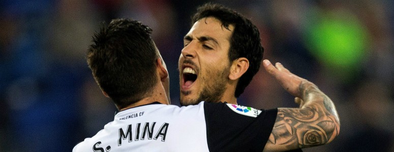 El Valencia va en serio a la pelea por la Liga
