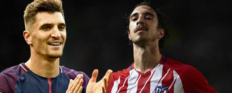 Vrsaljko se borra del Atlético: Meunier, alternativa