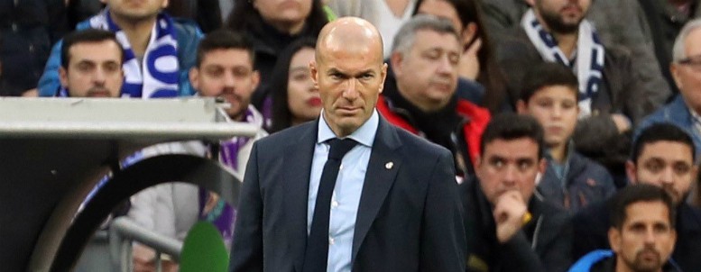 Zidane abre la puerta a nuevos refuerzos en el mercado de invierno