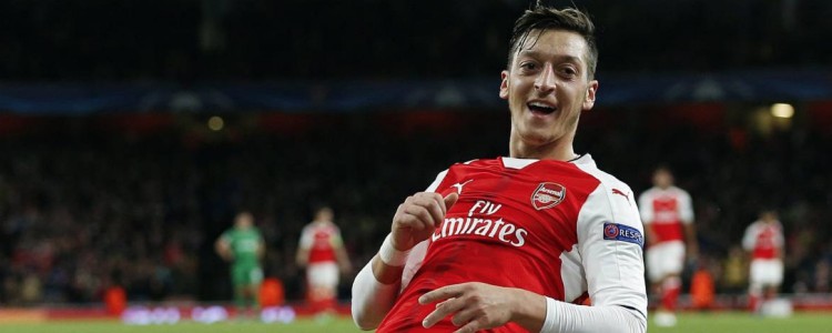 Özil está cada vez más cerca de fichar por el Barça en enero