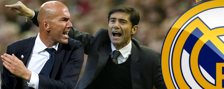 Zidane replica a Marcelino tras decir que el Real Madrid tiene peor plantilla: “Que diga lo que quiera”