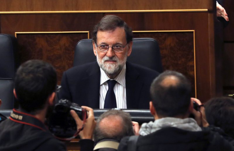 El Gobierno recurre ante el TC la investidura de Puigdemont