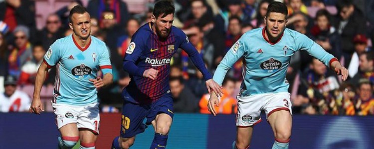 Celta – Barça, el gran duelo de los octavos de Copa del Rey