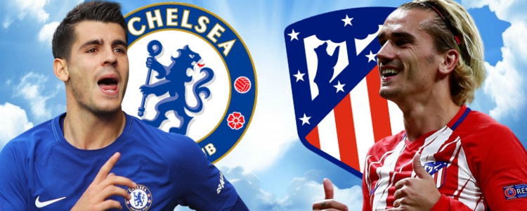 El Atlético no deja de creer y busca el milagro a dos bandas ante el Chelsea