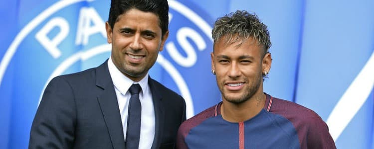Al-Khelaïfi veta el fichaje de Neymar por el Real Madrid