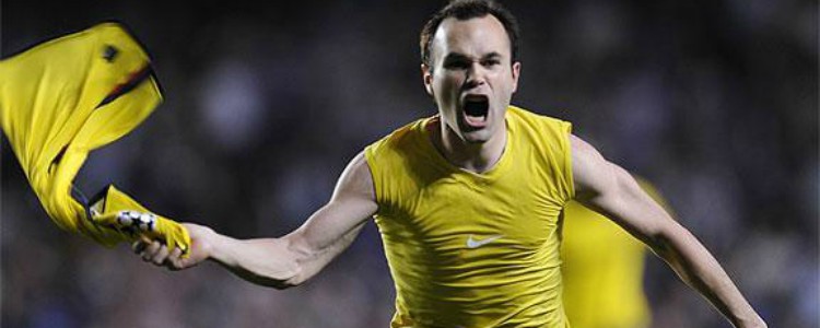 El tuit con el que Iniesta se motiva en su regreso a Stamford Bridge