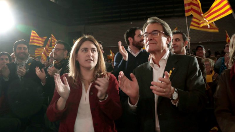 La Generalitat pidió al Barça ayuda para pagar la fianza de Artur Mas