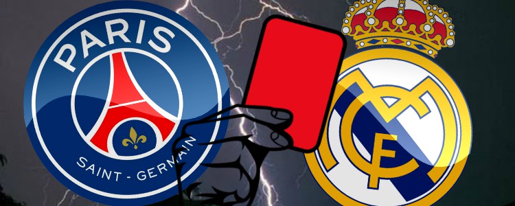 El PSG denuncia que los árbitros ayudan a Real Madrid y Barça en la Champions