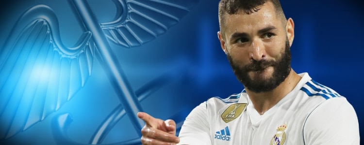 Benzema, lesionado 3 semanas, se perderá el inicio de 2018