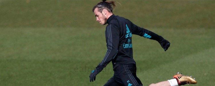 Bale elige jugar sin dolor para llegar con garantías al Clásico de fin de año