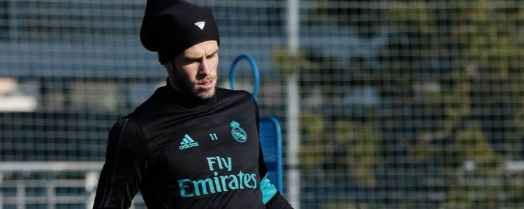 Sigue el misterio Bale: sin parte médico entrena en solitario
