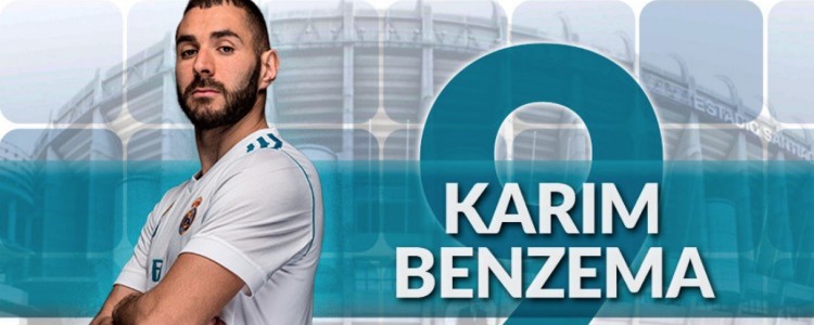 El Real Madrid recuerda las genialidades de Benzema en su 30 cumpleaños