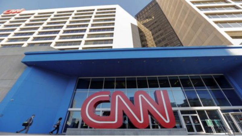 CNN hace el mayor ridículo de su historia en su intento por difamar a Trump