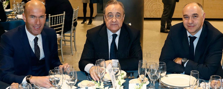 El Real Madrid se conjura para Liga y Champions… y a favor del VAR