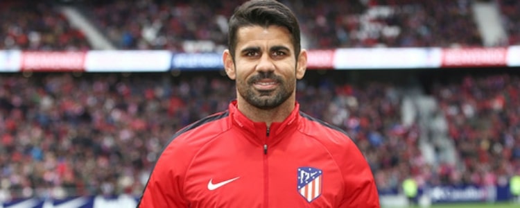 Diego Costa promete rendimiento inmediato en el Atlético de Madrid