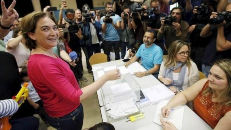 Más de 5,5 millones de catalanes están llamados a las urnas
