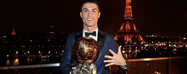 Cristiano Ronaldo sin el Real Madrid no habría igualado a Messi en Balones de Oro