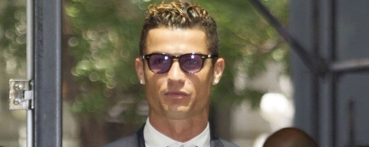 Cristiano Ronaldo acusa a Hacienda de ser tratado peor que Messi