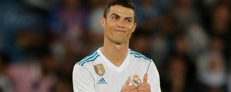 Cristiano Ronaldo no entrena con el equipo a tres días del Clásico
