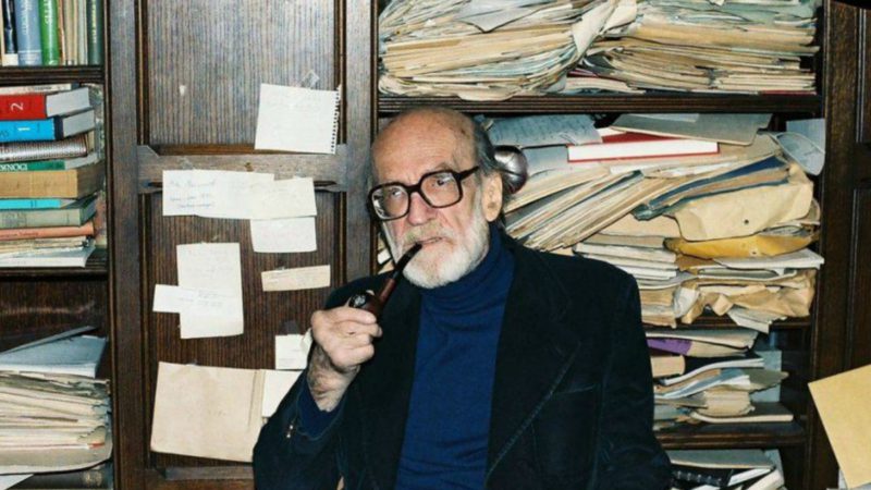 Mircea Eliade: 'Hacerse hombre significa ser religioso'