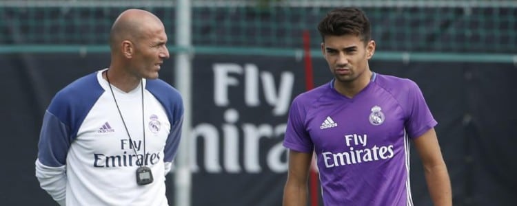 Enzo Zidane ficha por el Lausanne suizo tras su corta etapa en el Alavés