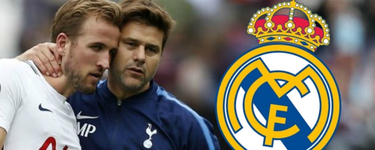 Pochettino boicotea el fichaje de Kane por el Real Madrid: “No tiene precio”