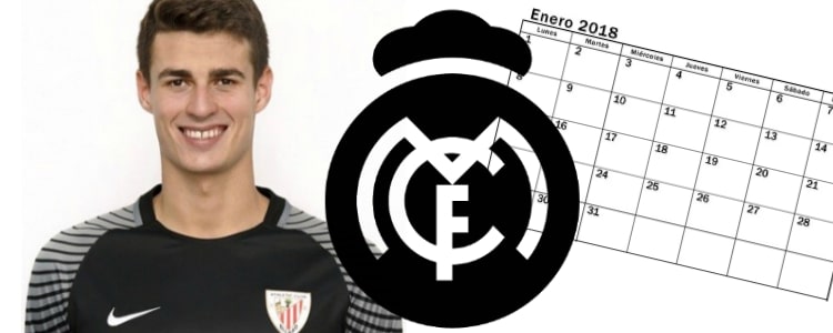 Kepa o nadie, los fichajes del Real Madrid en invierno