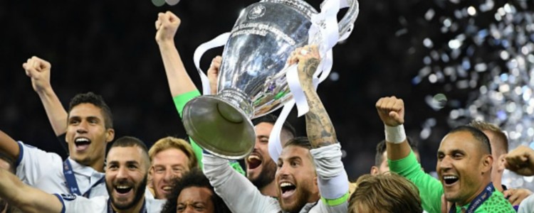 La Champions del Real Madrid, lo mejor de 2017