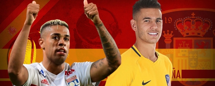 Lopetegui abre la puerta de España a Mariano y Lucas Hernández