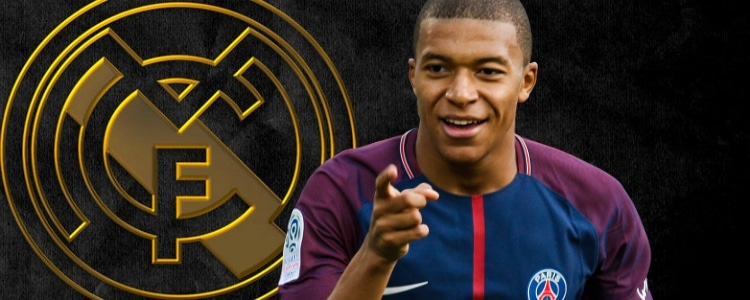 Mbappé reniega del Real Madrid y lo amenaza en Champions