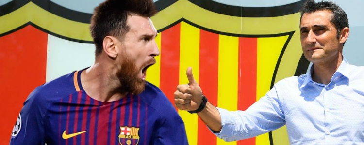 Messi acepta sus suplencias pero confiesa que “es jodido estar en el banquillo”