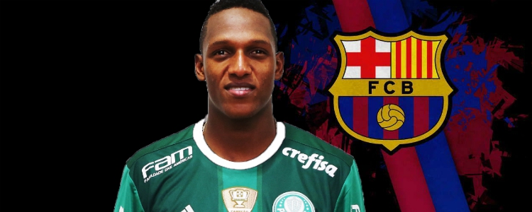Yerry Mina, mucho más cerca del Barça