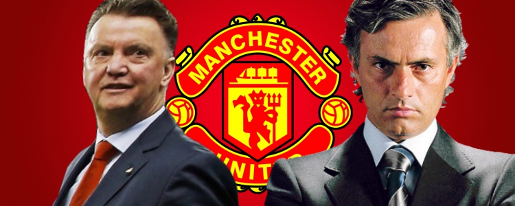 Nuevo palo a Mourinho: Louis Van Gaal dice que prefiere al City de Guardiola