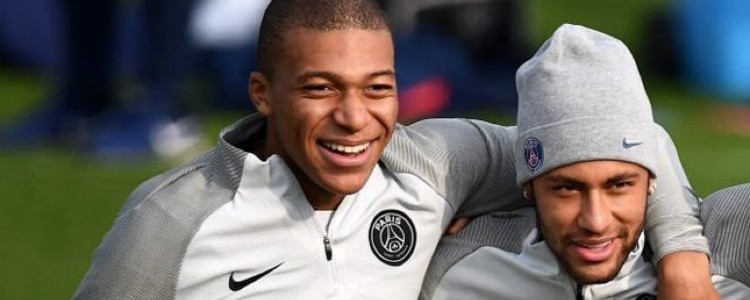 Así convenció Neymar a Mbappé para fichar por el PSG
