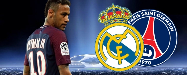 Neymar avisa al PSG: o gana la Champions o le espera el Real Madrid