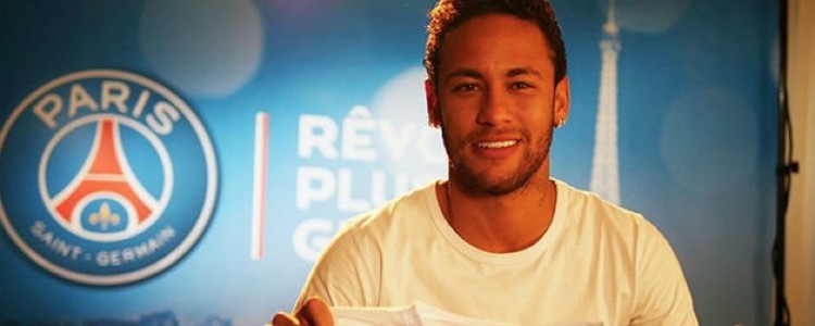El PSG responde a Florentino Pérez por su guiño a Neymar