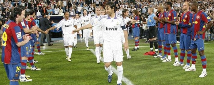 El Barça podría hacerle pasillo al Real Madrid en el Clásico por el Mundial de Clubes