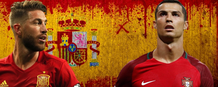 La Portugal de Cristiano, rival de España en el sorteo del Mundial de Rusia