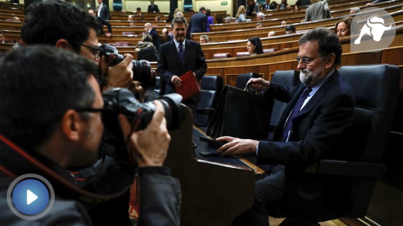 Rajoy espera que pueda haber investidura en Cataluña 'cuanto antes'