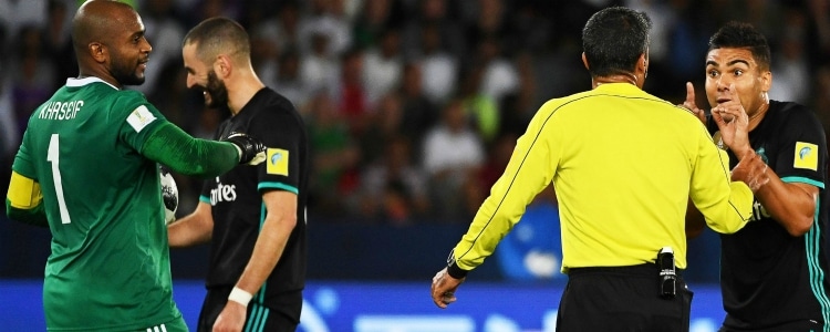 El VAR vuelve a sembrar la polémica en el Mundial de Clubes
