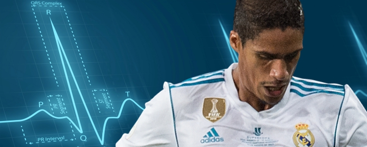 Varane vuelve a romperse y demuestra que el Real Madrid necesita fichar un central
