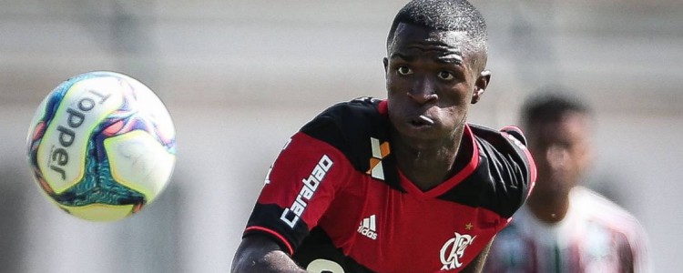 Vinicius es el fichaje más esperado para el Real Madrid