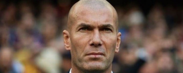 La segunda oportunidad de Zidane y el mosqueo con los jugadores