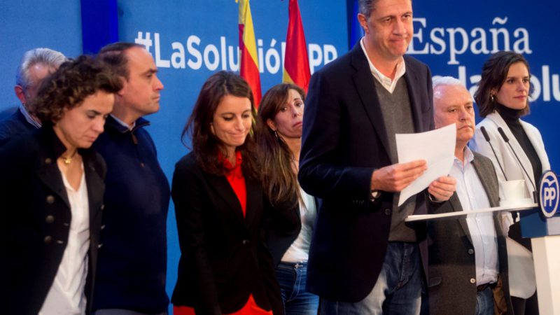 ¿Por qué se ha producido la debacle del PP en Cataluña?