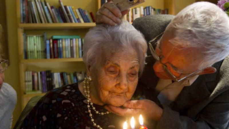 Muere a los 116 años Ana Vela, la mujer más longeva de Europa