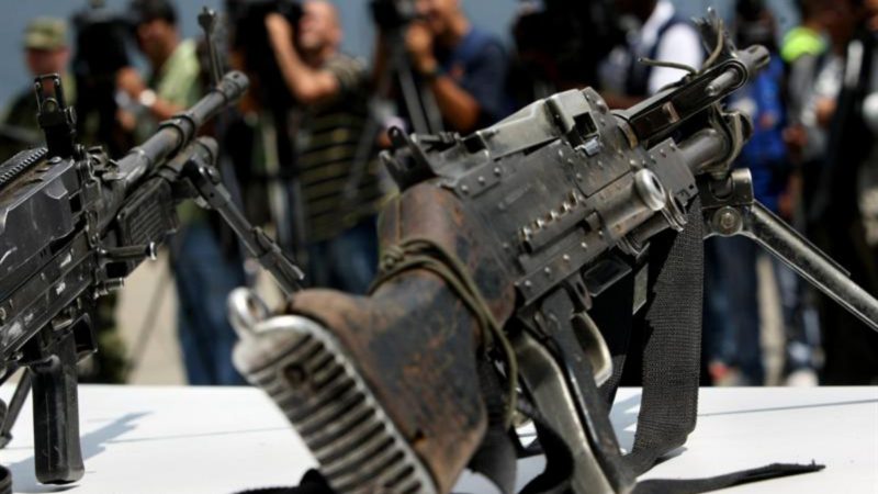 Católicos y protestantes reclaman mayor control de la exportación de armas