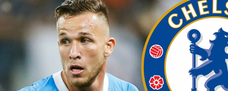 El Chelsea complica el fichaje de Arthur por el Barça