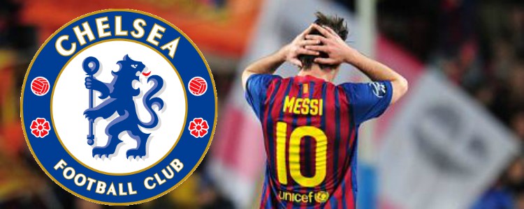 El Chelsea, la gran motivación para Leo Messi en Champions