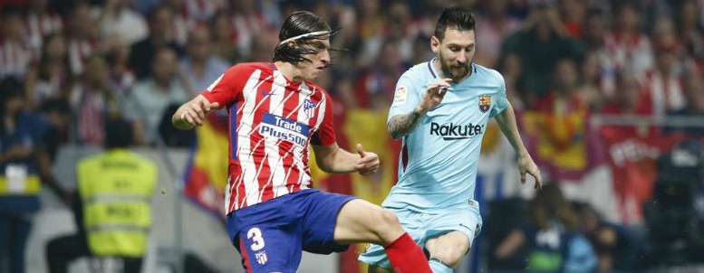 Barça y Atlético, únicos invictos en Europa junto a City e Inter
