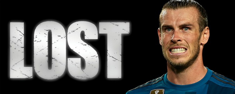 Bale desaparece de los entrenamientos del Real Madrid